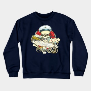 Pirate Crewneck Sweatshirt